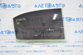 Rear right door glass for a Lexus IS 14-20