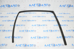 Rear right window seal for Lexus IS 14-20