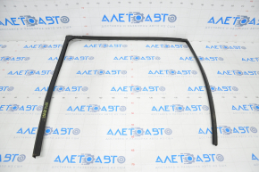 Rear right window seal for Lexus IS 14-20
