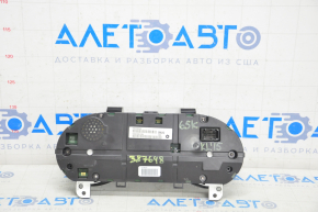 Instrument cluster Jeep Cherokee KL 14-18 2.4, large display, 65k
