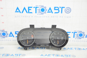 Instrument cluster Jeep Cherokee KL 14-18 2.4, large display, 65k