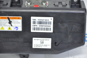 Tesla Model X 16-21 Rear Heater Resistance 518 Mohm