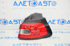 Light outer wing right Jeep Cherokee KL 14-18 prerest