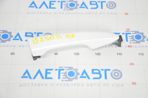Lexus IS 14-24 outer rear right door handle