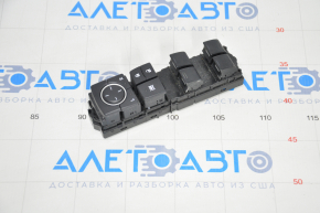 Front left window lift control for Lexus IS 14-24