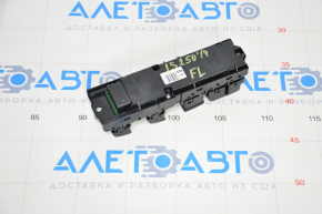 Front left window lift control for Lexus IS 14-24