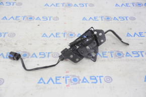 Hyundai Santa FE 19 Hood Lock - Type 2
