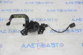 Hyundai Santa FE 19 Hood Lock - Type 2