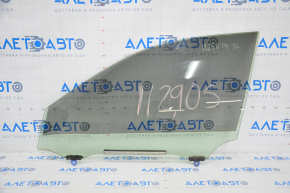 Front left door glass for Lexus IS 14-20