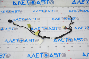 Tesla Model X Rear Heater Wiring 16-21