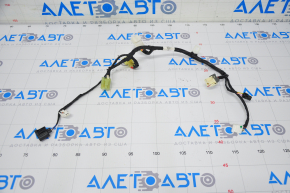 Tesla Model X Rear Heater Wiring 16-21