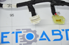 Tesla Model X Rear Heater Wiring 16-21