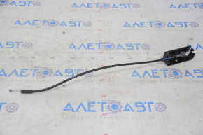 Hyundai Santa FE 19-20 hood lock release cable for lock