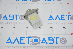 Tesla Model X Rear Heater Resistor 16-21