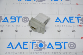 Tesla Model X Rear Heater Resistor 16-21