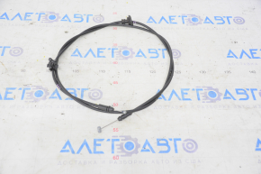 Hyundai Santa FE 19-20 hood lock release cable to handle