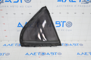 Lexus IS 14-20 rear left triangle door glass