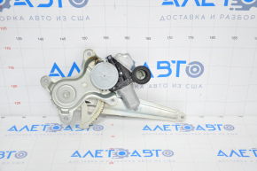 Rear left window lift with motor for Lexus IS 14-20