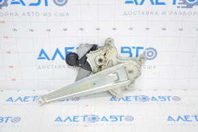 Rear left window lift with motor for Lexus IS 14-20