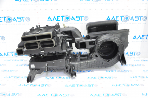 Tesla Model X 16-21 bare stove body