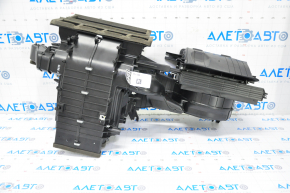 Tesla Model X 16-21 bare stove body