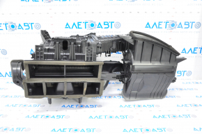 Tesla Model X 16-21 bare stove body