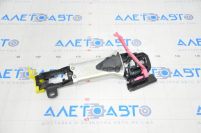 Rear left door handle mechanism for a Lexus IS 14-20