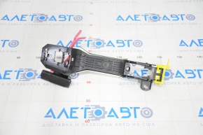 Rear left door handle mechanism for a Lexus IS 14-20