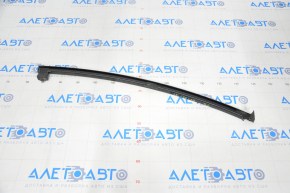 Rear left door glass guide for Lexus IS 14-20