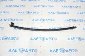Rear left door glass guide for Lexus IS 14-20