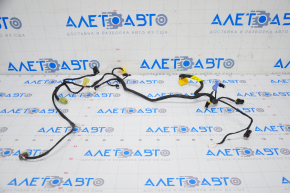 Tesla Model X Heater Wiring 16-21
