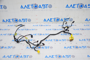 Tesla Model X Heater Wiring 16-21
