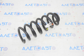 Rear left spring Hyundai Santa FE 19-20 AWD