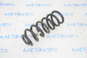 Rear left spring Hyundai Santa FE 19-20 AWD