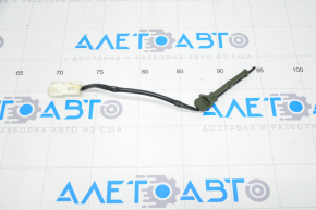 Temperature sensor in Tesla Model X 16-21 heater is large, chip is broken