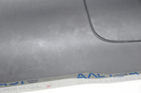 Jeep Cherokee KL 14-18 black tailgate trim, scratches