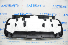 Jeep Cherokee KL 14-18 black tailgate trim, scratches