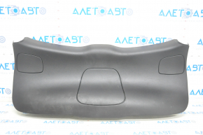 Jeep Cherokee KL 14-18 black tailgate trim, scratches