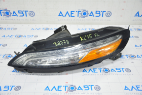 Turn signal DRL left Jeep Cherokee KL 14-18 with block