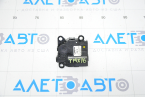 Actuator motor heater drive passenger upper Tesla Model X 16-21