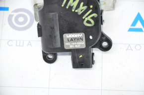 Actuator motor heater drive ventilation Tesla Model X 16-21