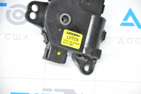 Actuator motor heater drive passenger lower Tesla Model X 16-21