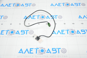 Bluetooth Antenna in the dashboard of Tesla Model X 16-21