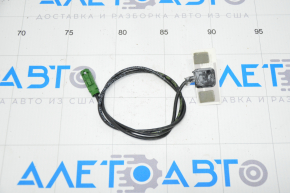 Bluetooth Antenna in the dashboard of Tesla Model X 16-21