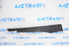 Door trim inner front left rear Tesla Model X 16-21 without sensor