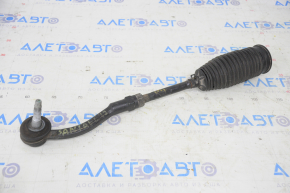 Steering rod with tip right Hyundai Santa FE 19-20 rusty