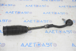 Steering rod with tip right Hyundai Santa FE 19-20 rusty