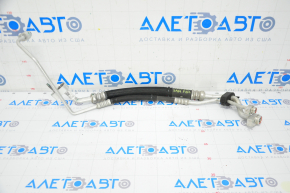 Rear Row Air Conditioner Hose Short Tesla Model X 16-21