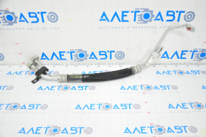 Rear Row Air Conditioner Hose Short Tesla Model X 16-21