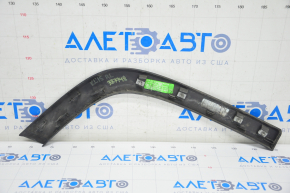 Rear left wing arch trim Jeep Cherokee KL 14-18 structure, scratches
